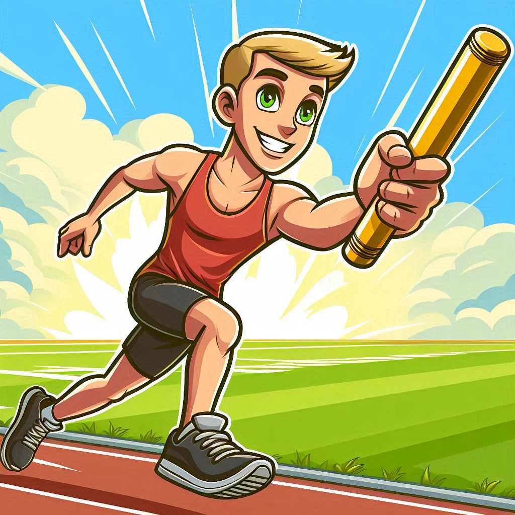 Runner A